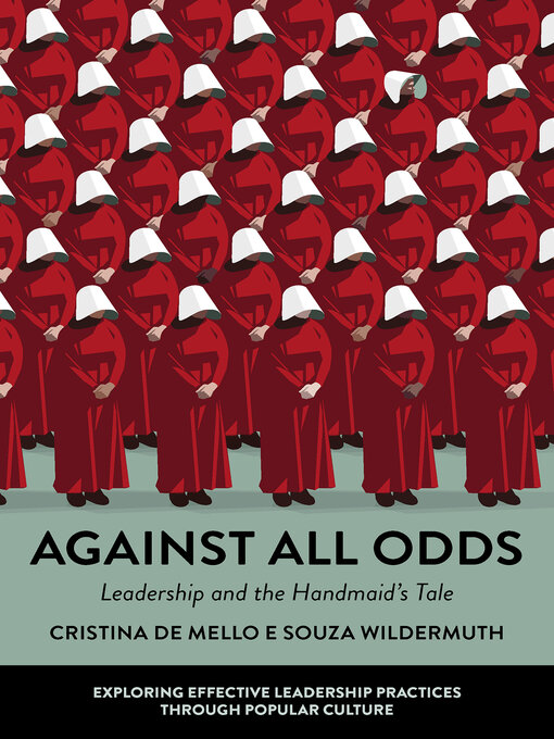 Title details for Against All Odds by Cristina de Mello e Souza Wildermuth - Available
